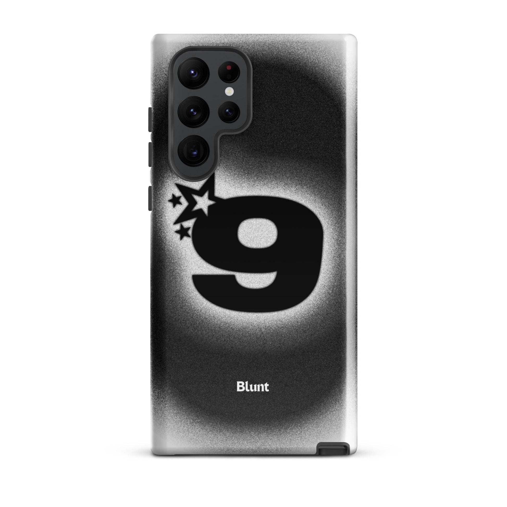 Number 9 Samsung Case - Blunt Cases