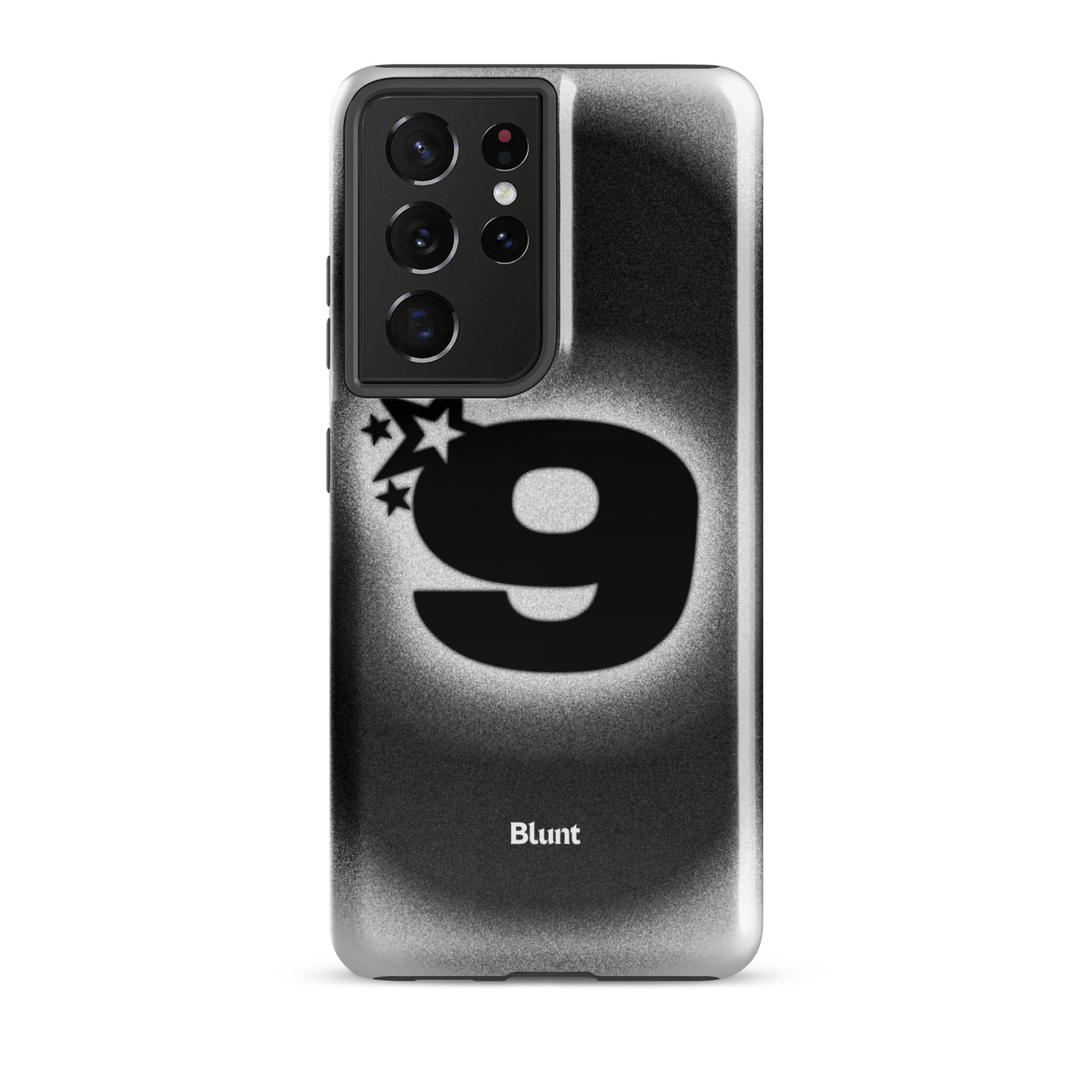 Number 9 Samsung Case - Blunt Cases