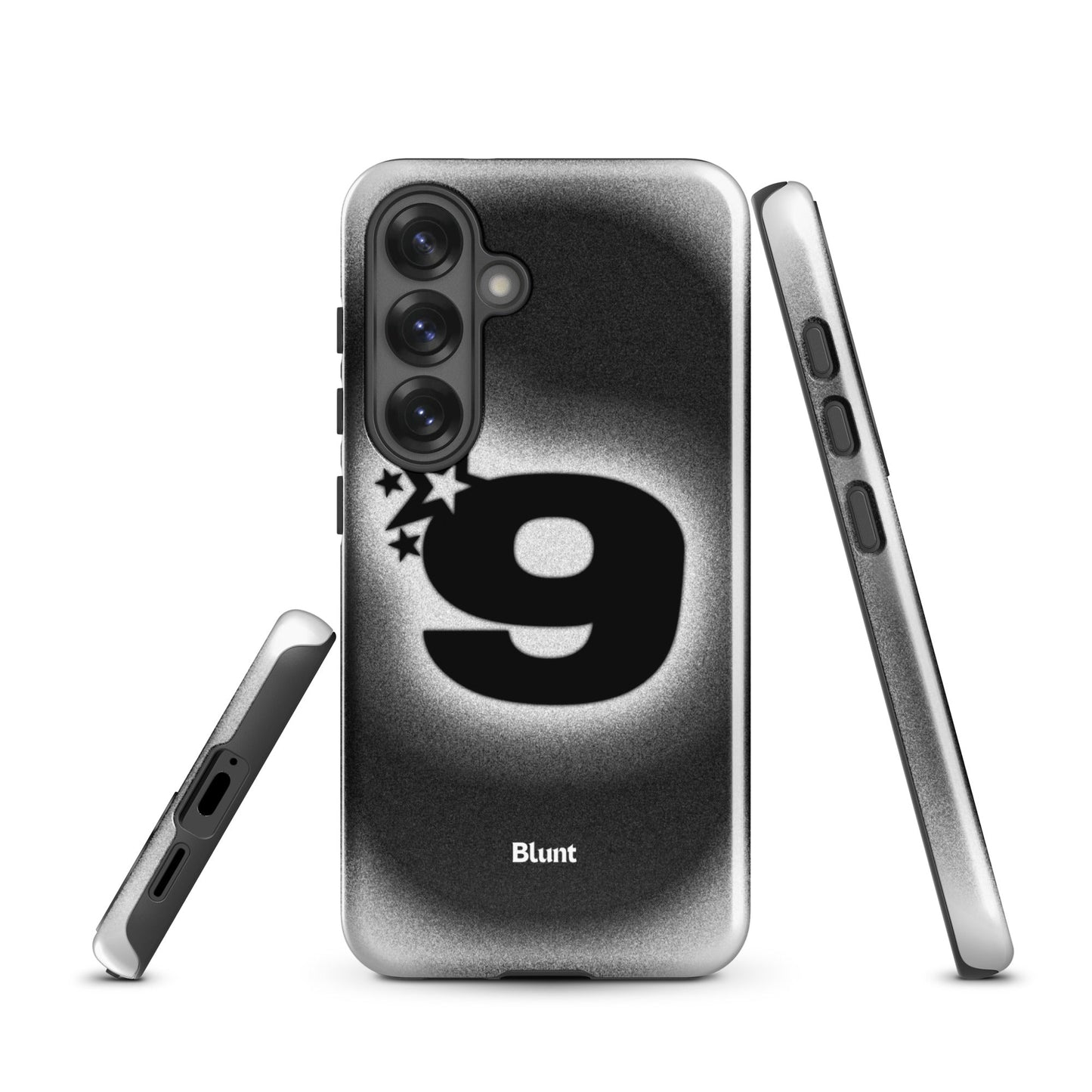Number 9 Samsung Case - Blunt Cases