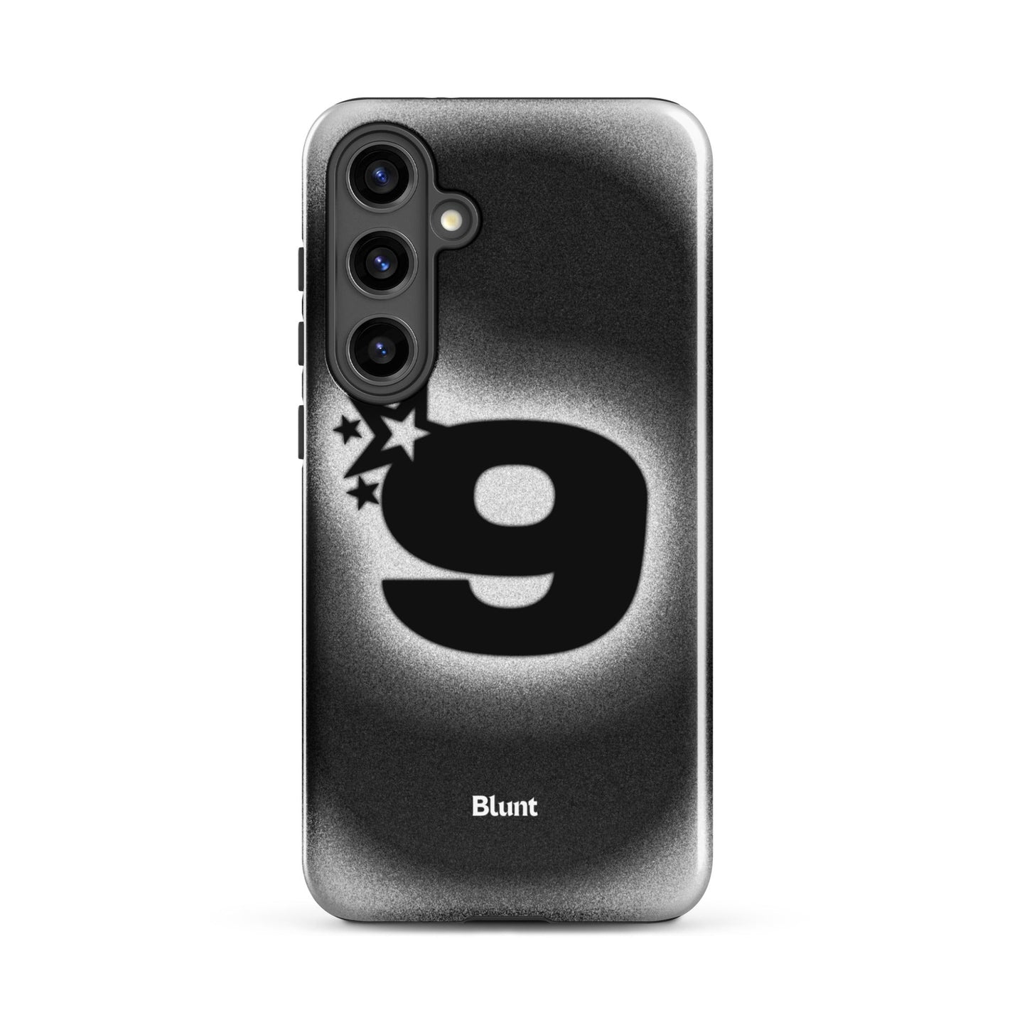 Number 9 Samsung Case - Blunt Cases