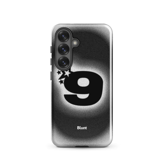 Number 9 Samsung Case - Blunt Cases