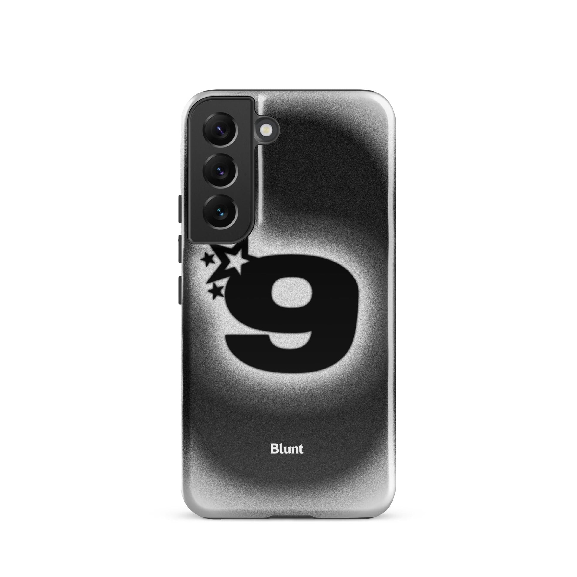 Number 9 Samsung Case - Blunt Cases