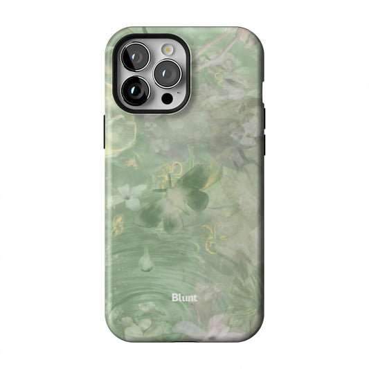 Sage-Mint-iphone-case-iPhone 13 Pro Max-1