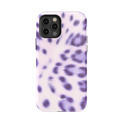 Iris Leopard iPhone Case