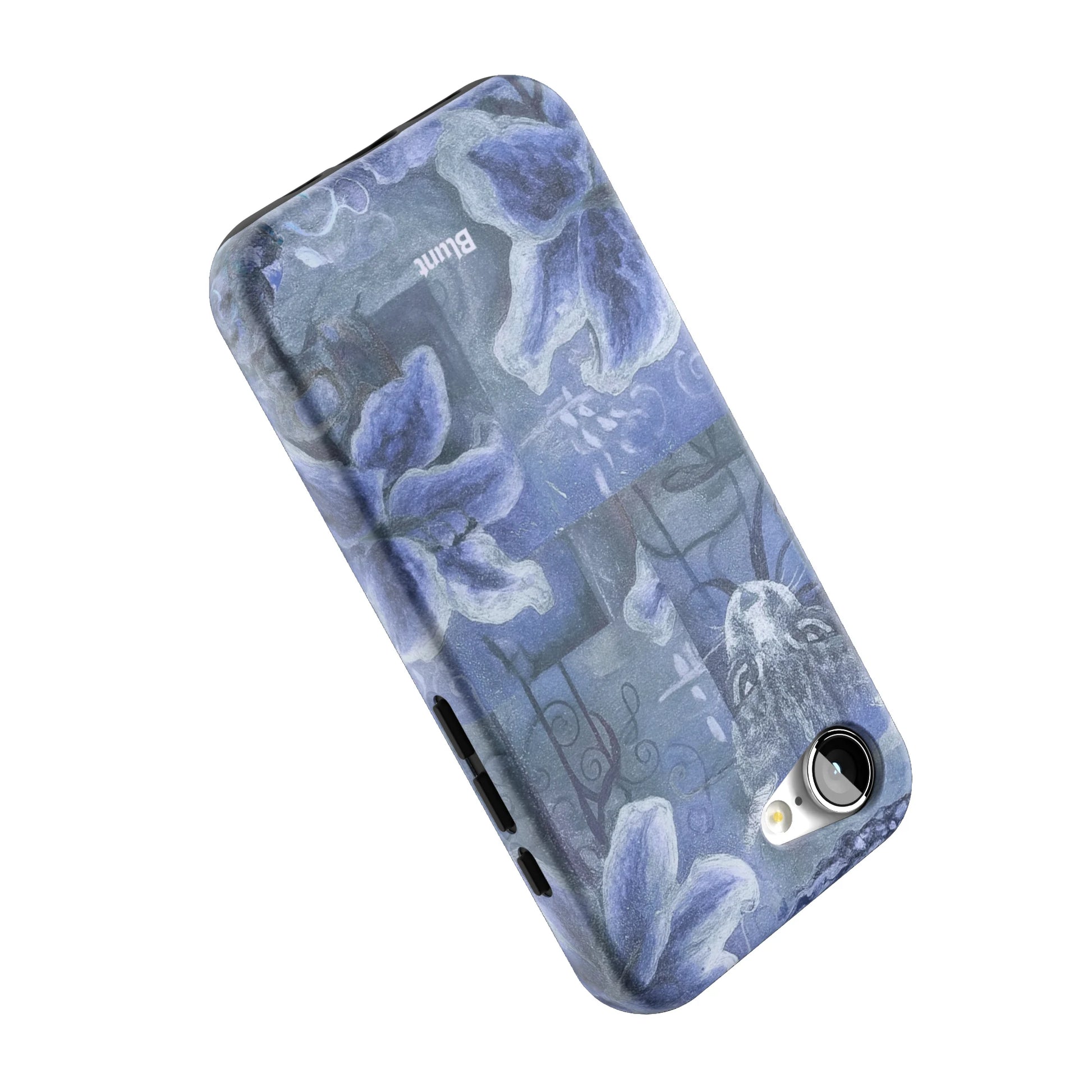 Blue-Irideska-iphone-case-iPhone 17 E-4