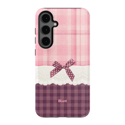 Blush-Picnic-samsung-case-S24 Plus-1