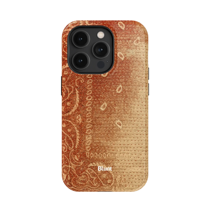 Rustic iPhone Case
