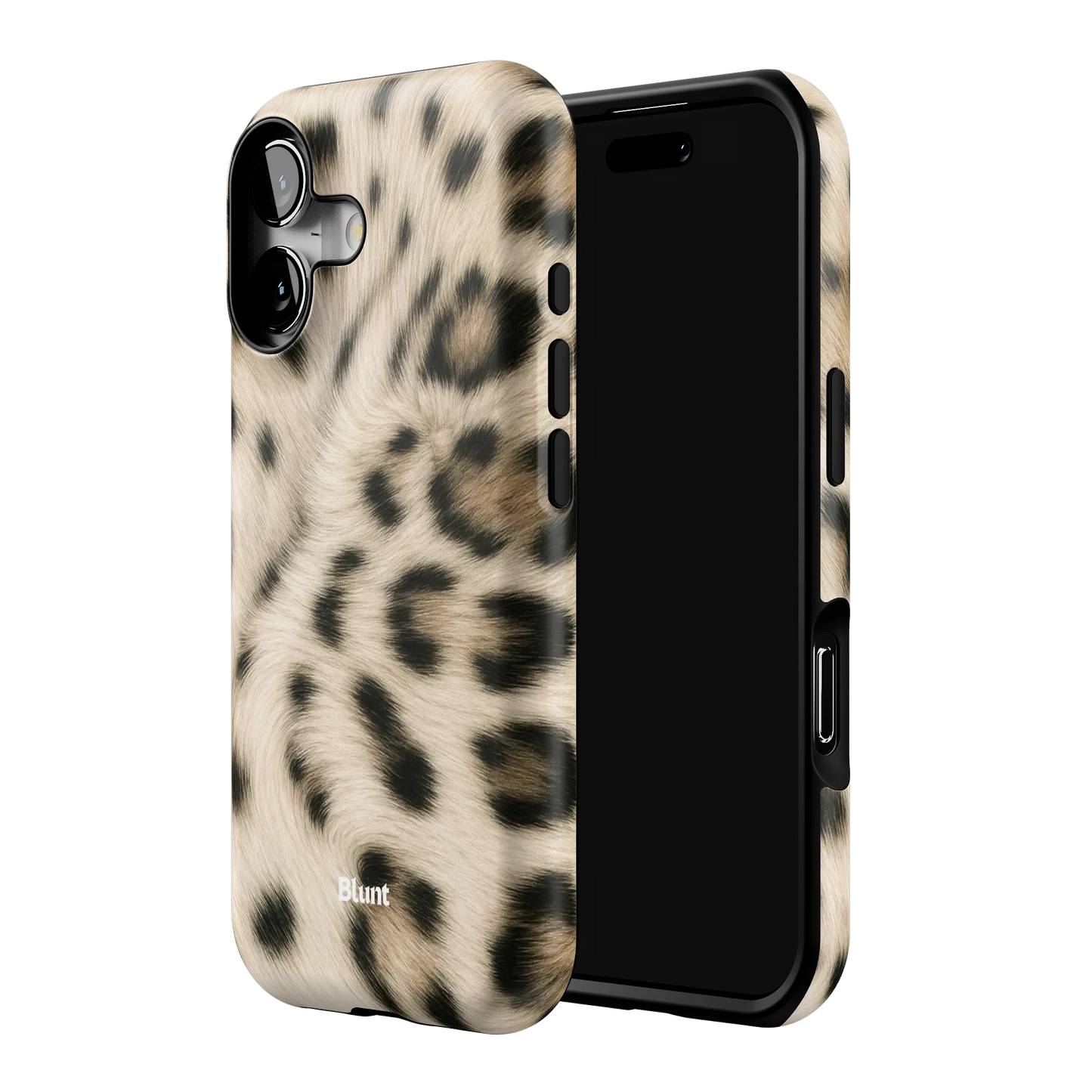 Leopard Saint iPhone Case