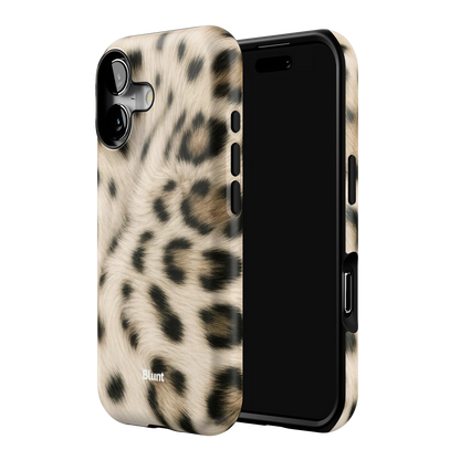 Leopard Saint iPhone Case
