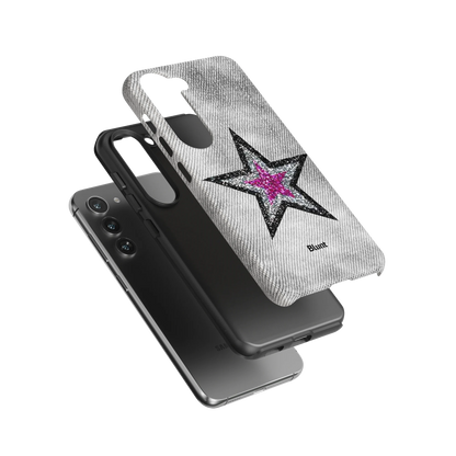 Silver-Starwash-samsung-case-Galaxy S23-3
