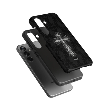 Mortie Samsung Case