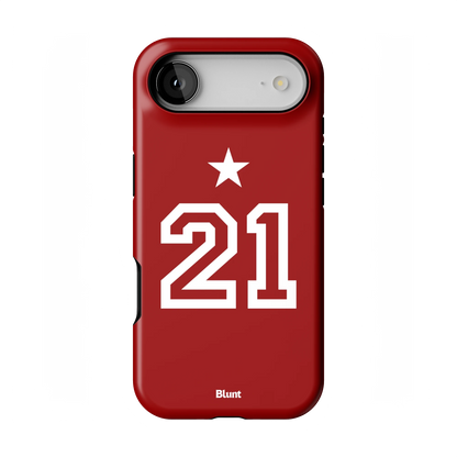 All Star iPhone Case