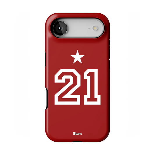 All Star iPhone Case