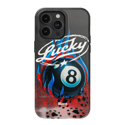 Lucky Strike iPhone Case