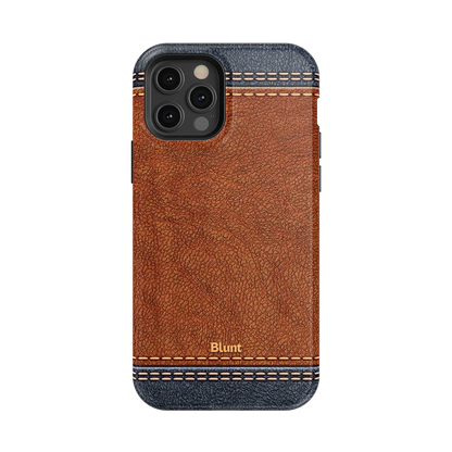 Saddleback iPhone Case