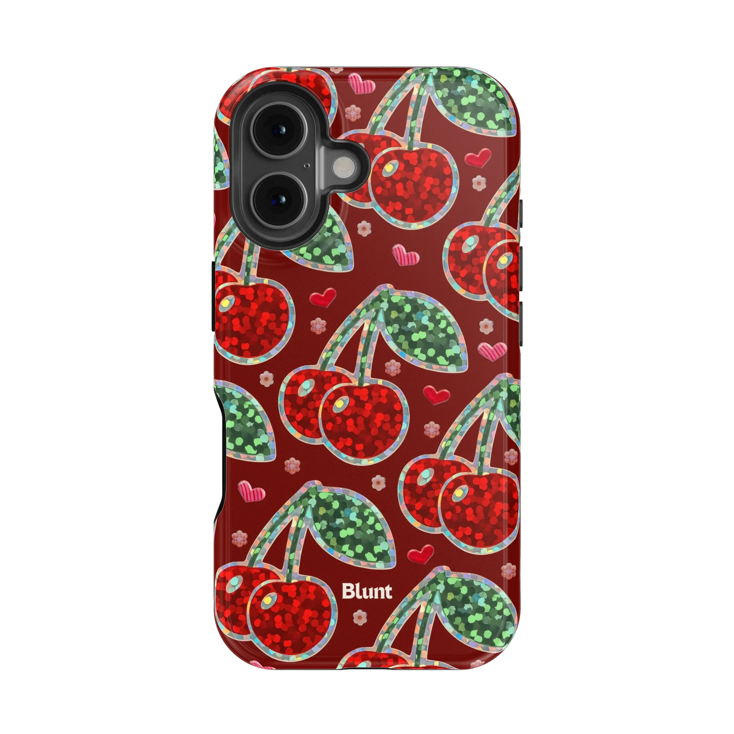 Cherry Pop iPhone Case