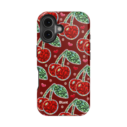 Cherry Pop iPhone Case