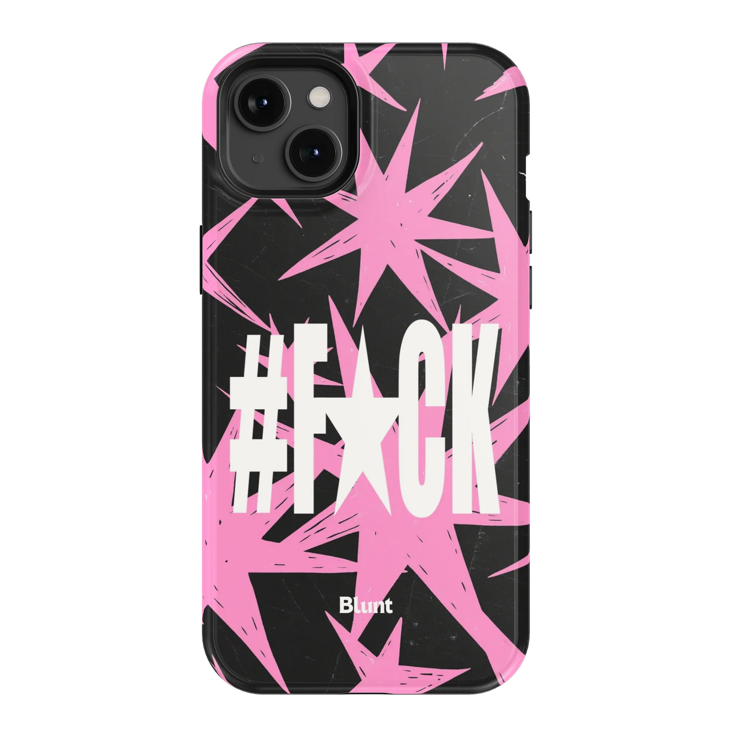 Pink Riot iPhone Case