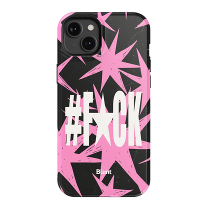Pink Riot iPhone Case