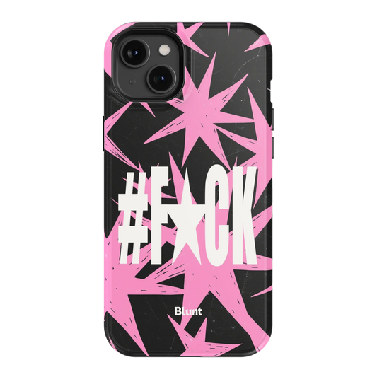 Pink Riot iPhone Case