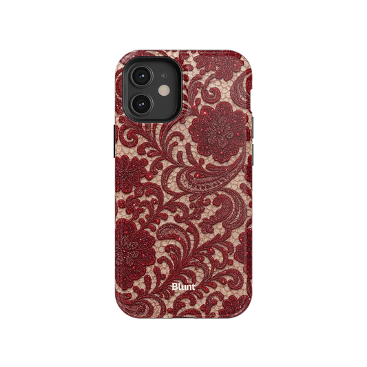 Maroux Veil iPhone Case