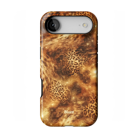 Wildfire Cheetah iPhone Case