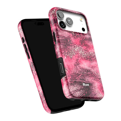 Pink-Wild-Acid-iphone-case-iPhone 17 Pro Max-5