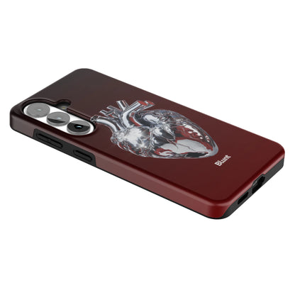 Iron-Heart-samsung-case-Galaxy S26 Plus-2