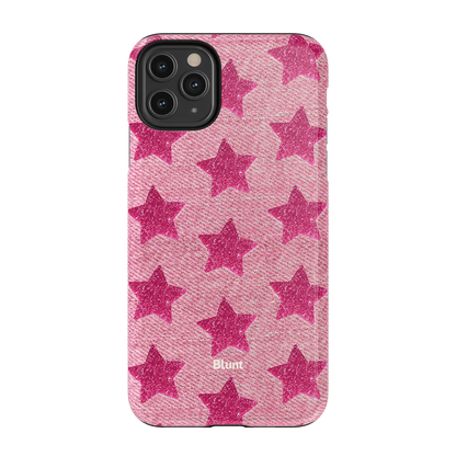 Starlit Crush iPhone Case