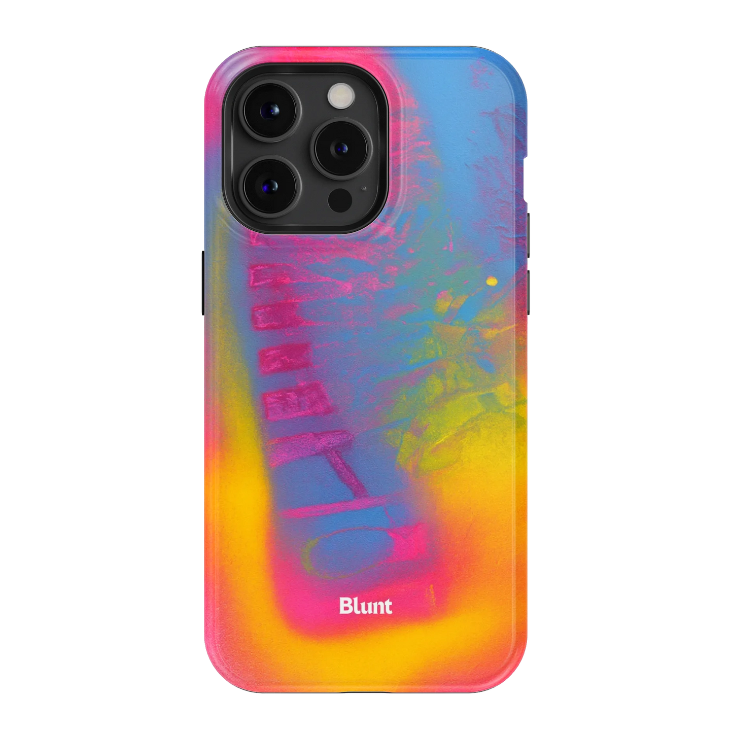 Prism Burns iPhone Case