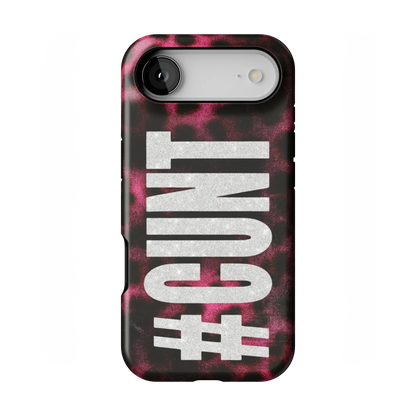 CXNT iPhone Case