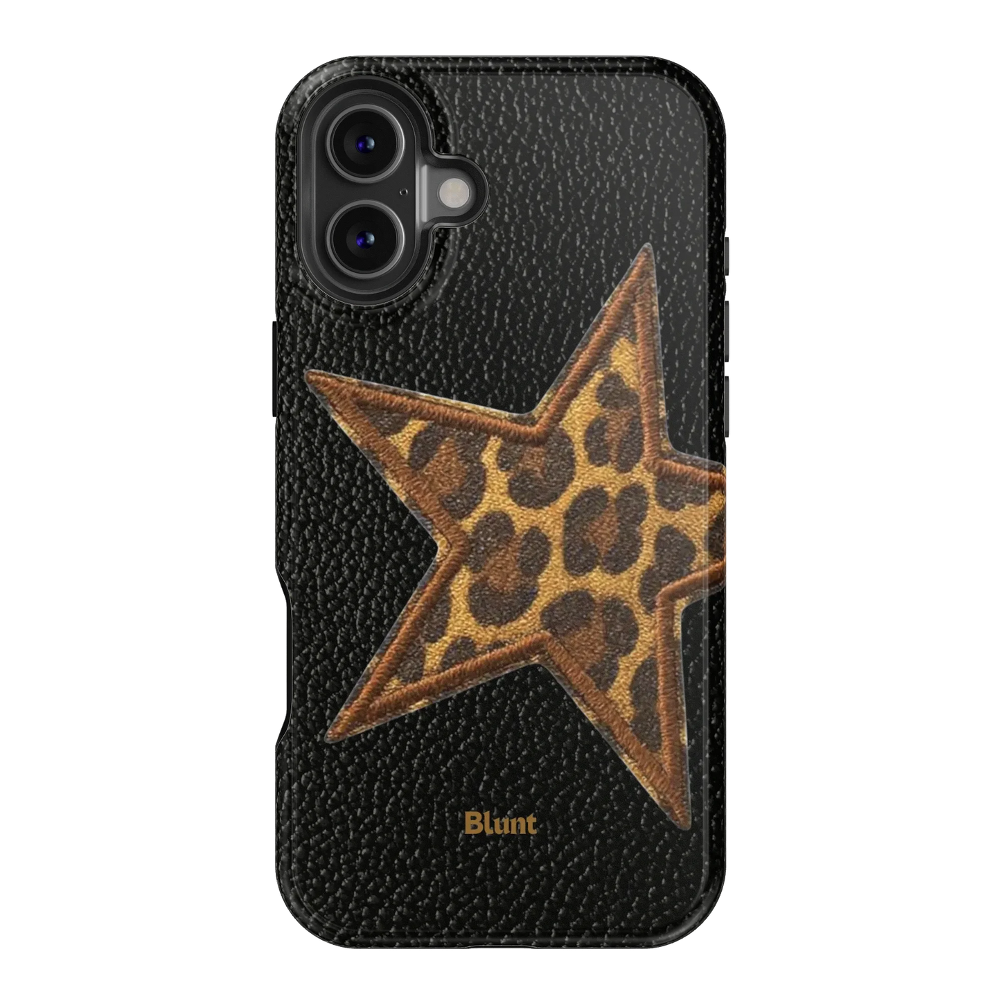 Feline Star iPhone Case