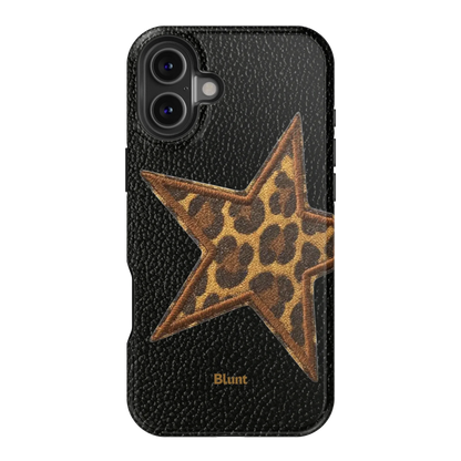 Feline Star iPhone Case