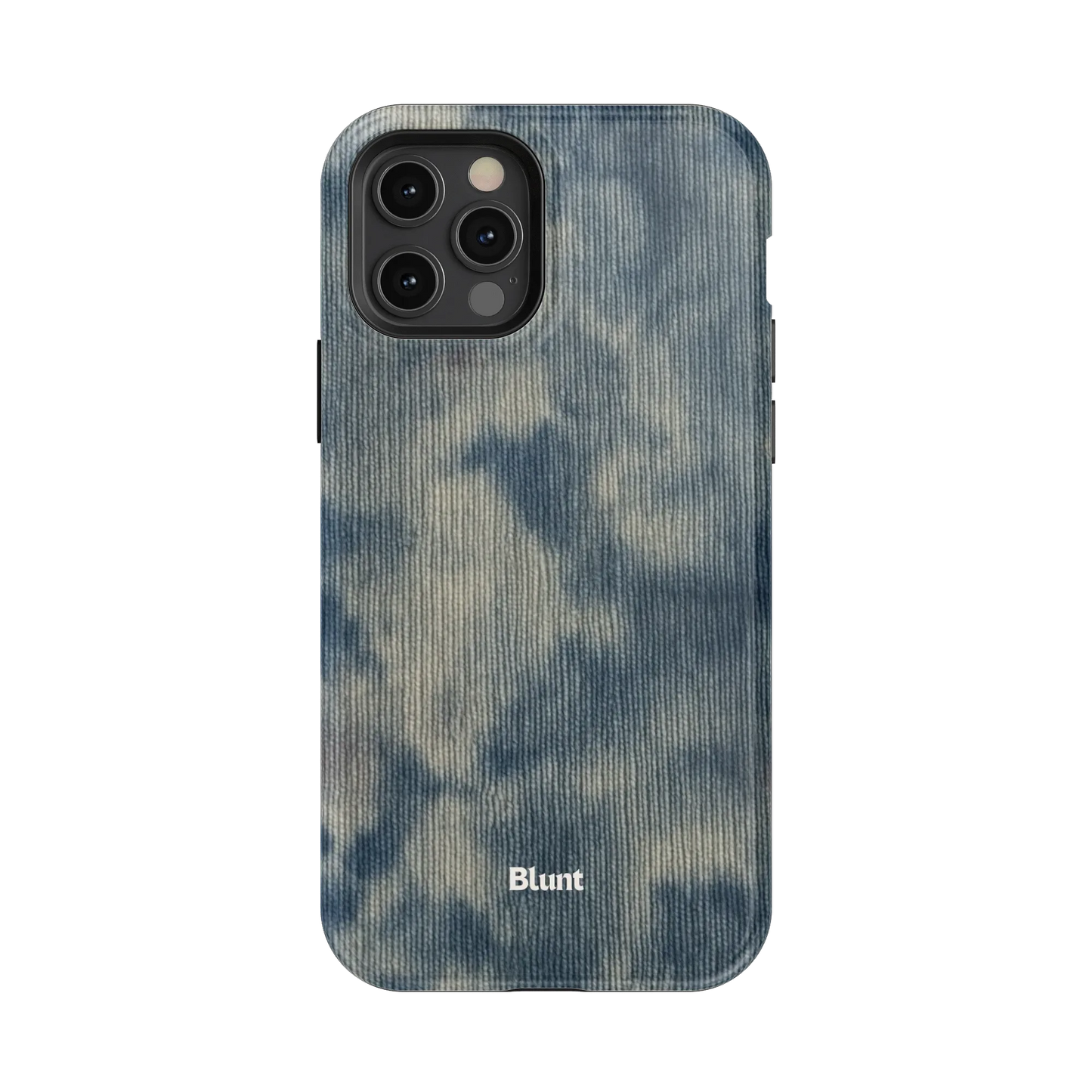 Bleach Denim iPhone Case