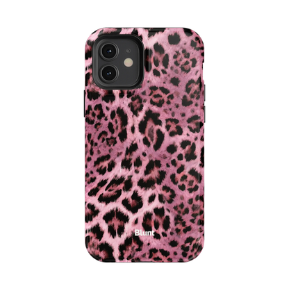Pink Predator iPhone Case