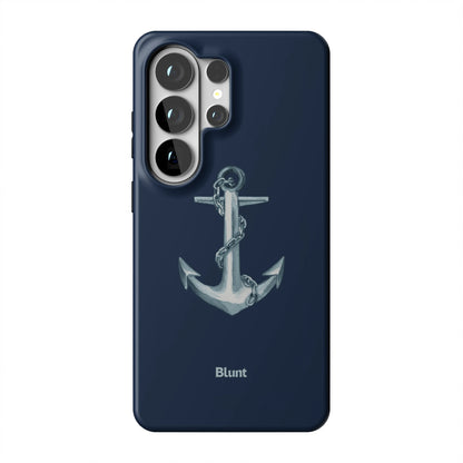 Anchored Samsung Case