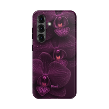 Violet Orchid Samsung Case