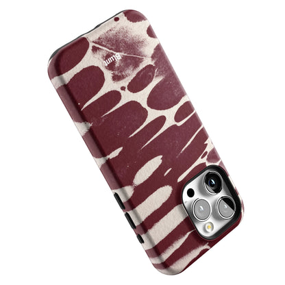 Crimson-Noir-Abstract-iphone-case-iPhone 15 Pro Max-4