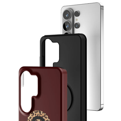 Burgundy-Magic-8-samsung-case-Galaxy S26 Ultra-3