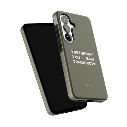 No-Excuses-samsung-case-Galaxy S26-5