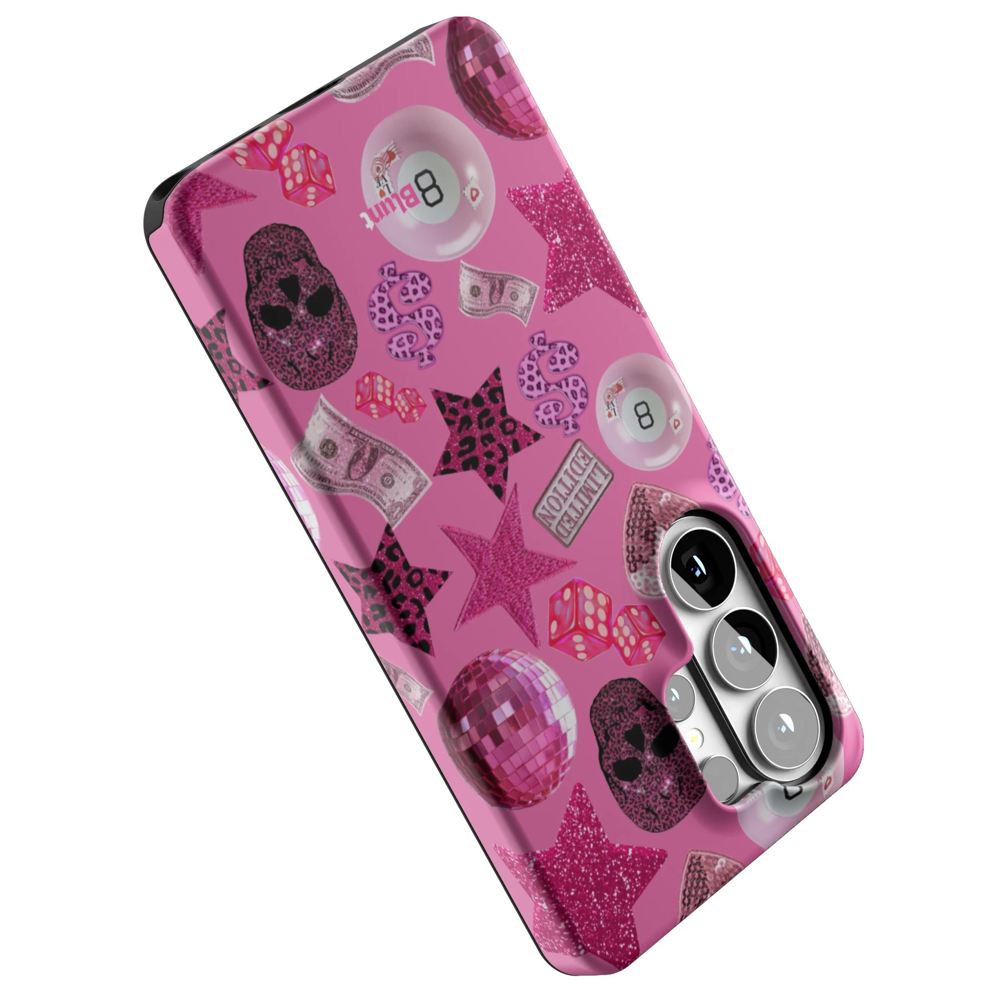 Pink-Jackpot-samsung-case-Galaxy S26 Ultra-4
