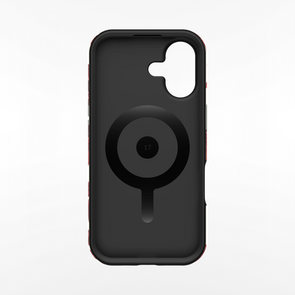 Bordeaux iPhone Case