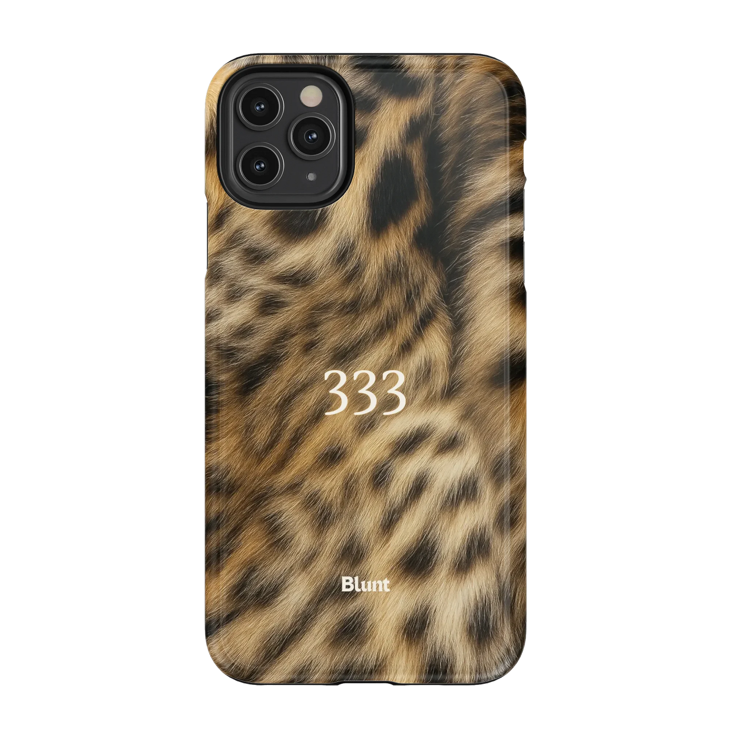 333 Charm iPhone Case