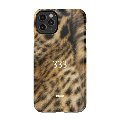 333 Charm iPhone Case