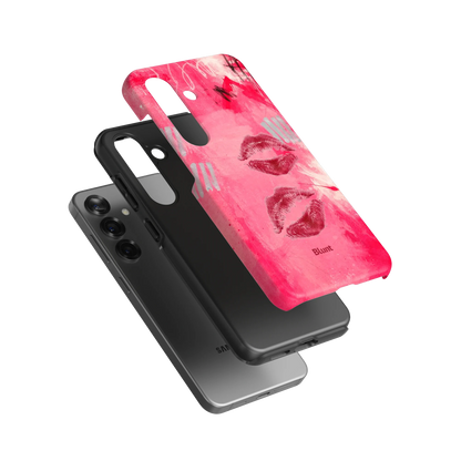 Smudge Samsung Case
