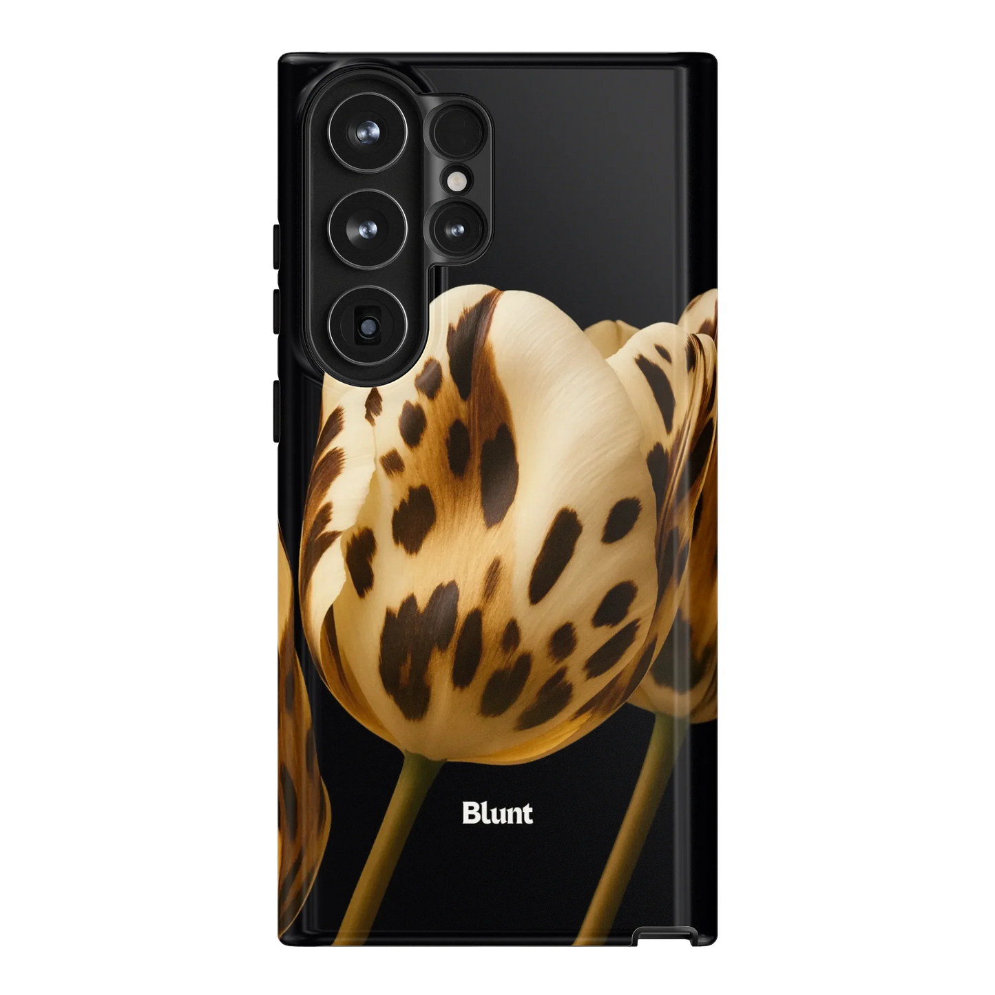 Amber Wild Samsung Case