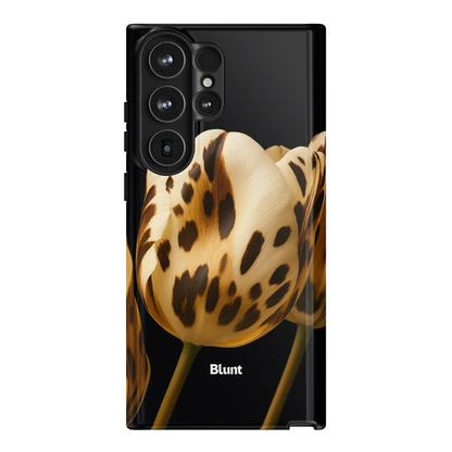 Amber Wild Samsung Case