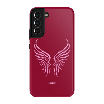 Angel Wing Samsung Case