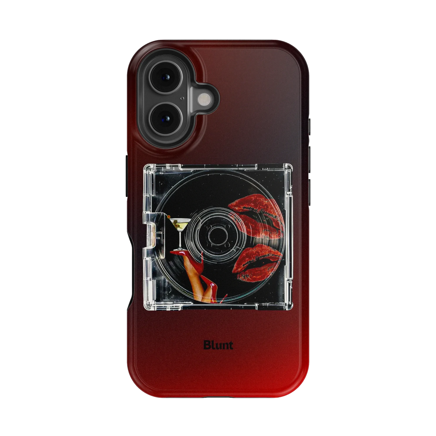 Cherry Mix iPhone Case