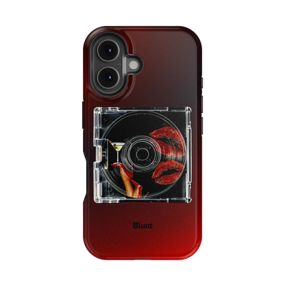 Cherry Mix iPhone Case